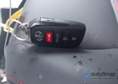 2025 Toyota Corolla Xse z USA, uszkodzony, nr VIN 5YFT4MCE9SP243170